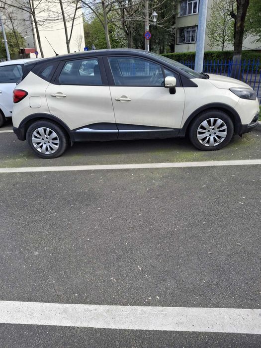 Vand Renault Captur, cutie de viteze automata, an de fabricatie - 2014