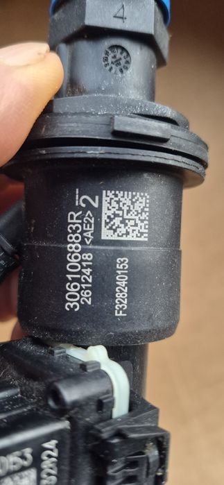 Pompa abs logan  model nou(nouă)