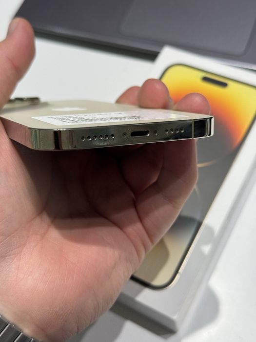 Iphone 14pro max 256gb 80%