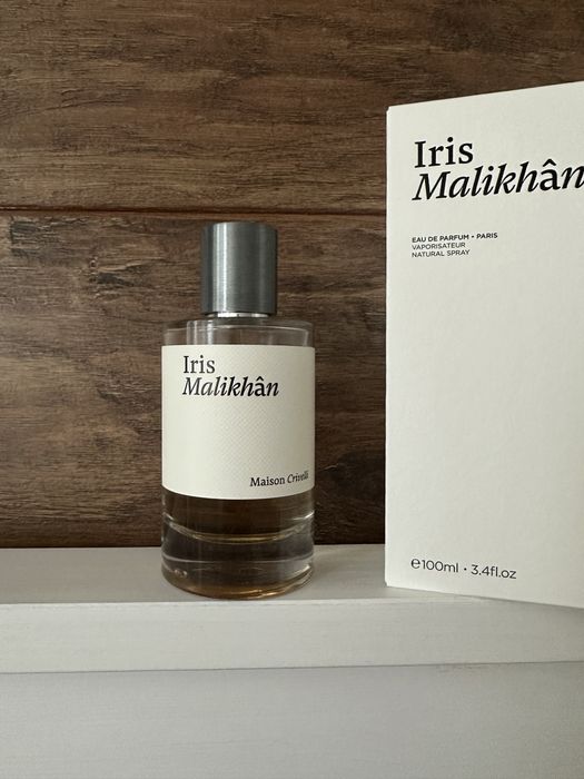 Iris Malikhân Maison Crivelli EDP на распив