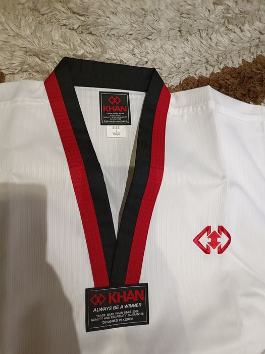 Кимано для Тхейквондо