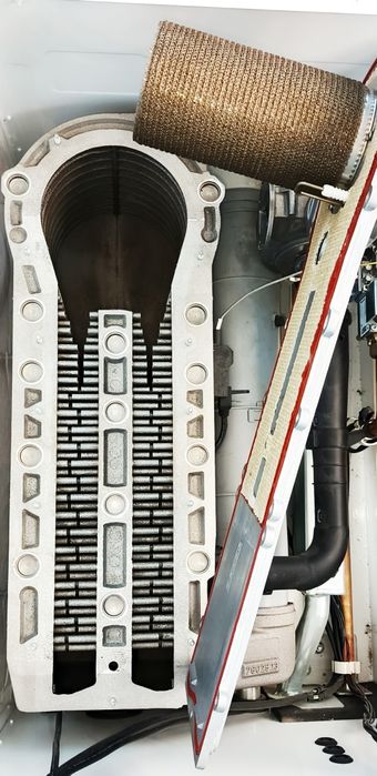 Lectus Baymak конденсационный котел 65 кВт абсолютно новый