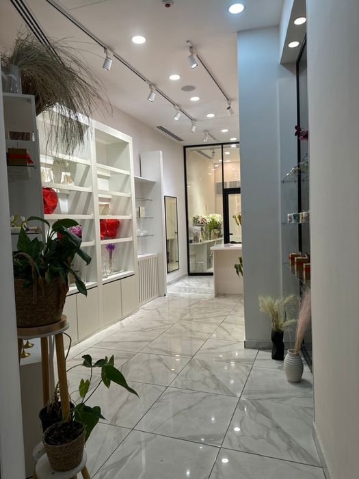 Продается цветочный бизнес