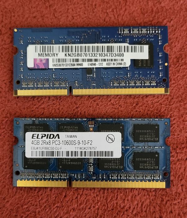 Vand sau schimb ddr3