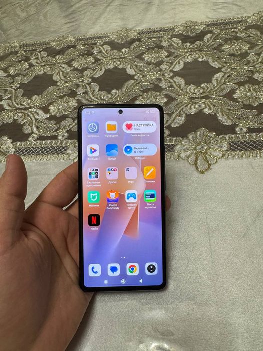 Xiaomi MI 11T 5G 8+8/128GB Black Igravoy Flagman Holati yaxshi 5G Zor