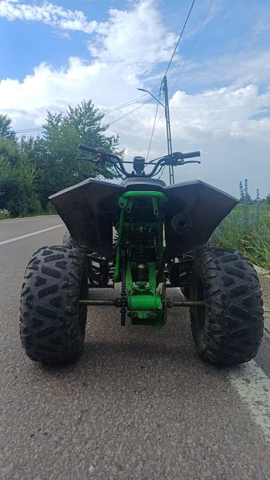 Vând ATV KXD  renegade 125cc 3+1