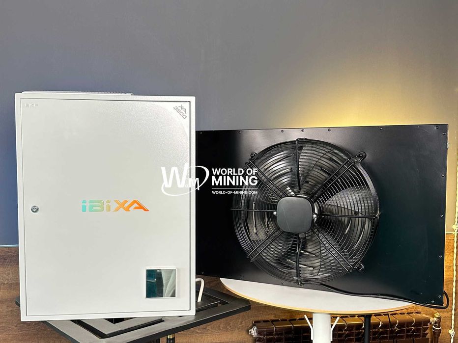 Электрокотел криптокотел под ключ с умным домом