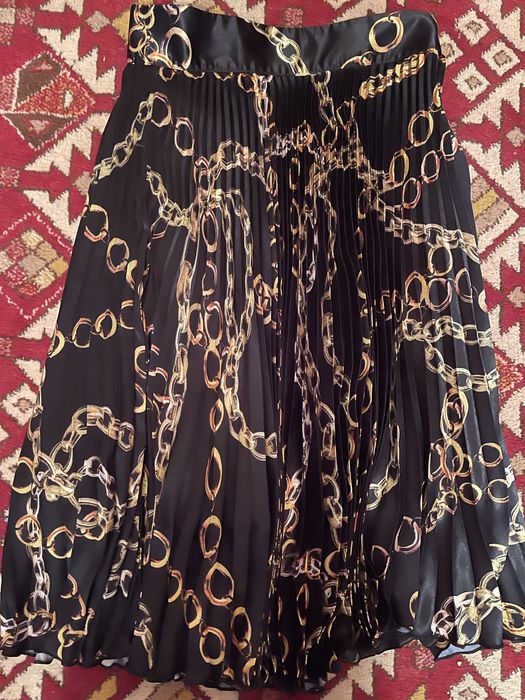 Salopeta de dama Poema + lot 7 fuste Starshiners, Poema, Fofy