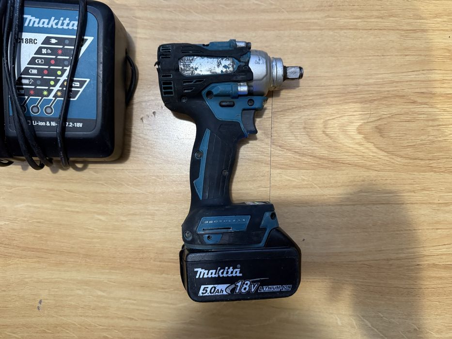 Гайковерт Makita DTW300