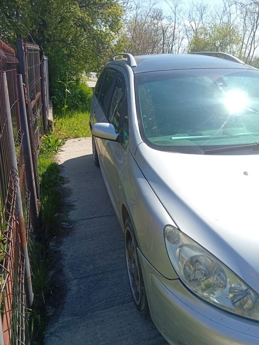 Peugeot 307 vând sau schimb