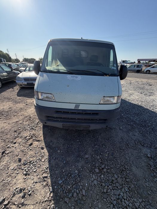 5 бр  Fiat Ducato Бус на части