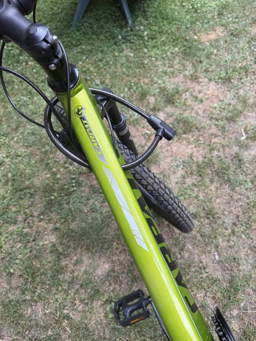Bicicleta MTB de munte Carpat Evo