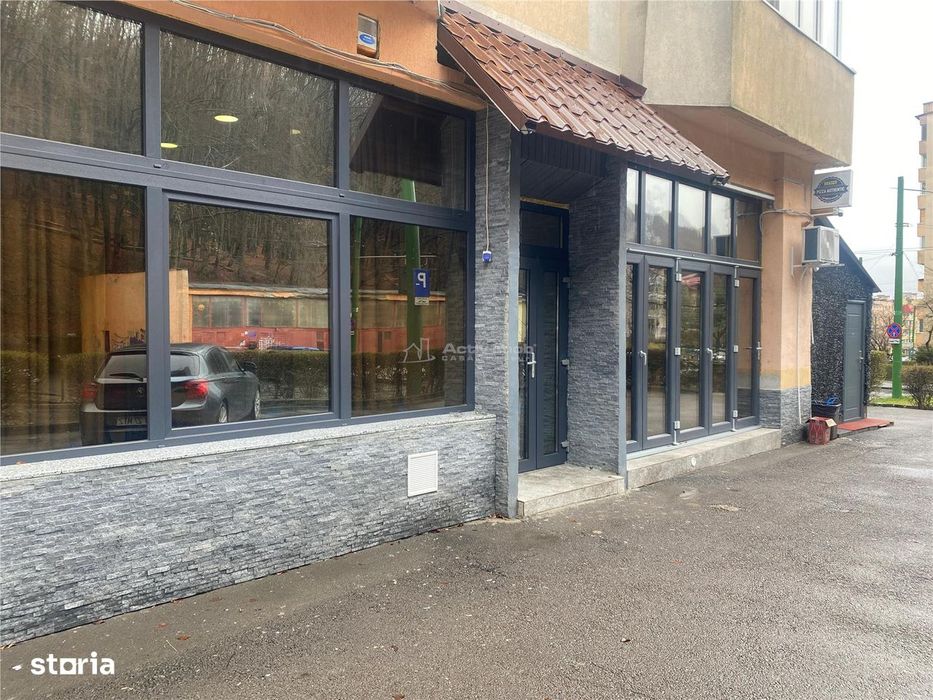 De vanzare spatiu comercial-ideal bar-cafenea-multiple activitati