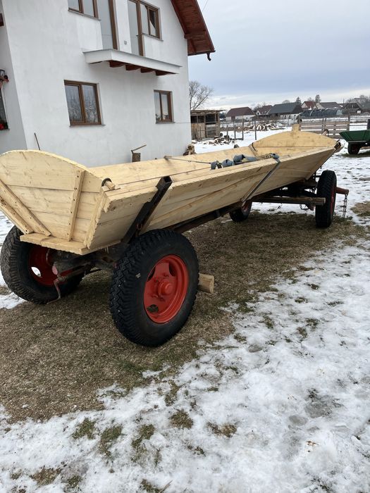 Vand faiton de tractor nou