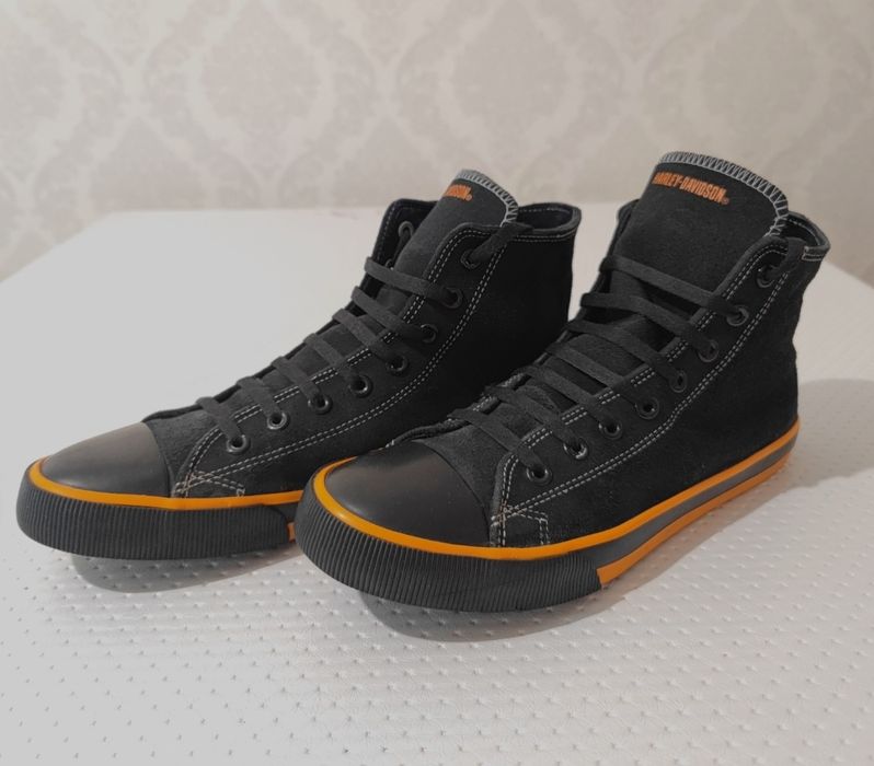 Кеды Harley Davidson