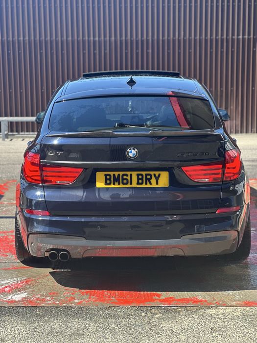 Vănd BMW 530d GT
