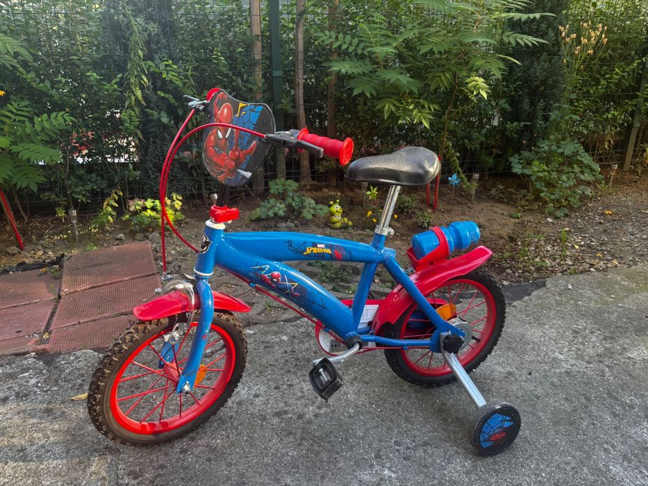 Детски колело Huffy - Spider Man