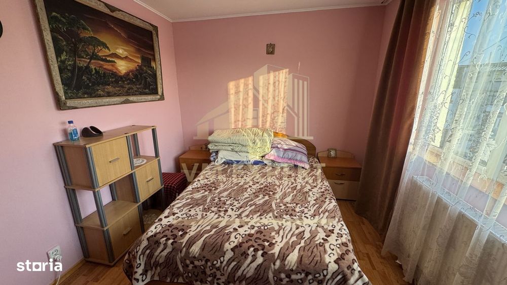 Apartament 2 Camere Etaj 4 Vișoi Campulung