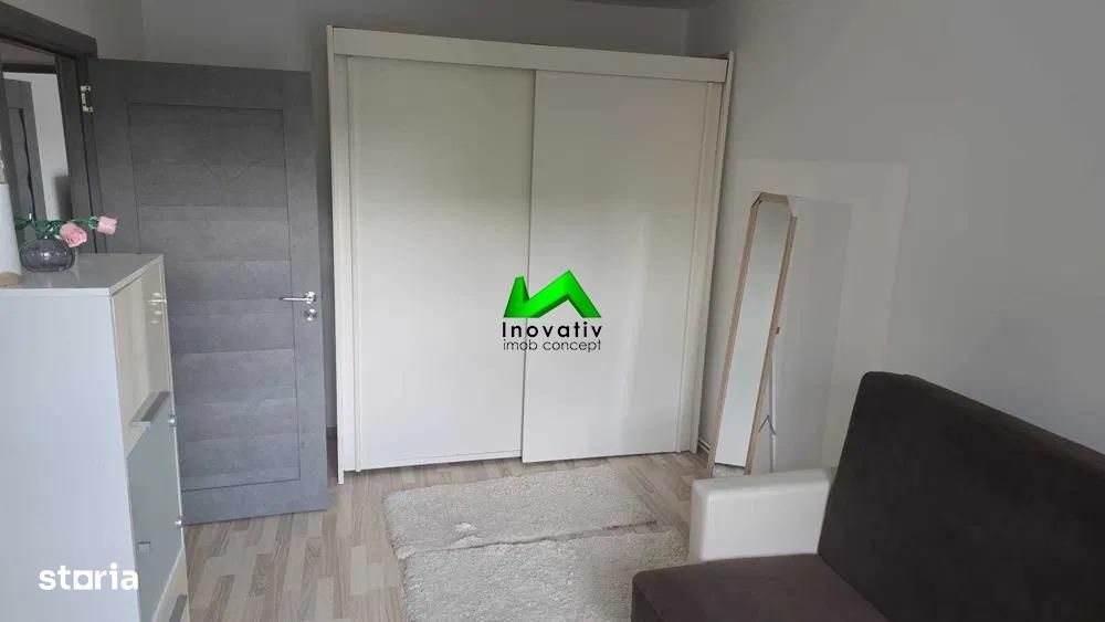 Apartament de inchiriat 2 camere Pet Friendly Sibiu Luptei