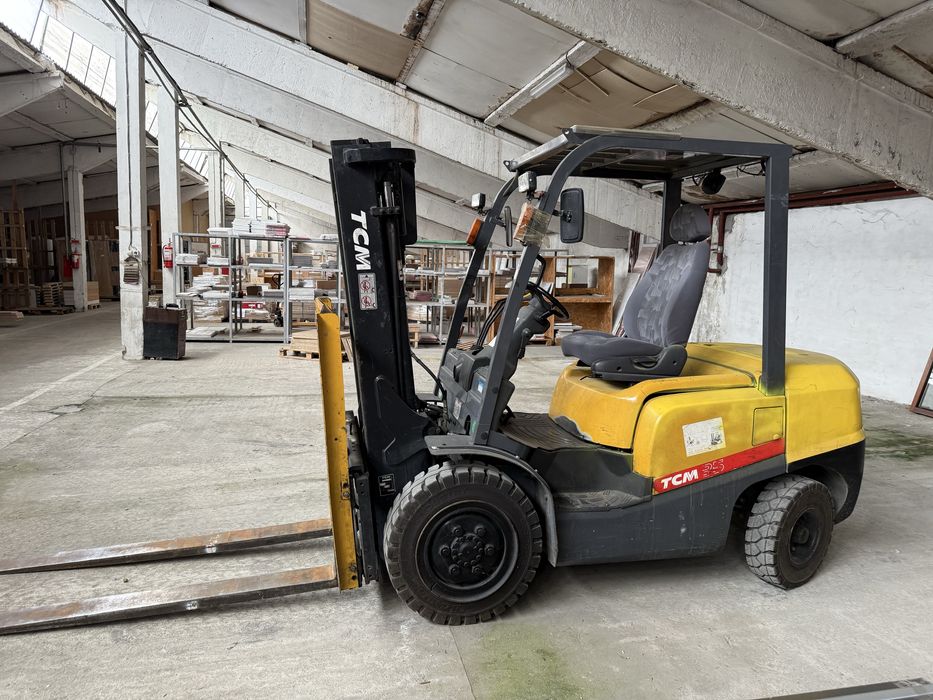 Vand stivuitor TCM 3,5 to