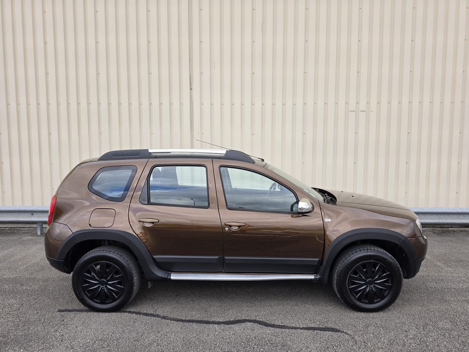DACIA Duster 2012 — imagine 4