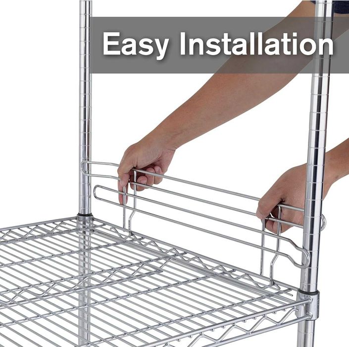 Стелаж на нива RX4-46 сглобяем