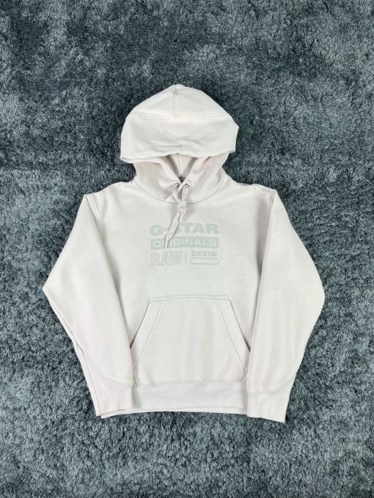 G-Star Raw Premium Core Logo Hoodie Дамско Горнище