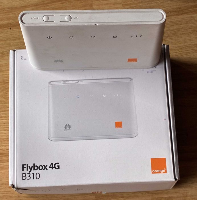 Router Huawei 4G B310 liber de retea