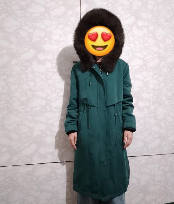 Женский Куртка парка сатылады