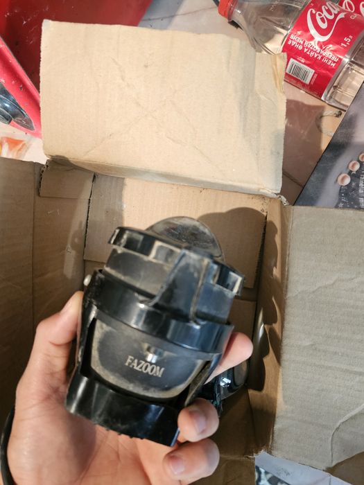 Би  лед  туманка