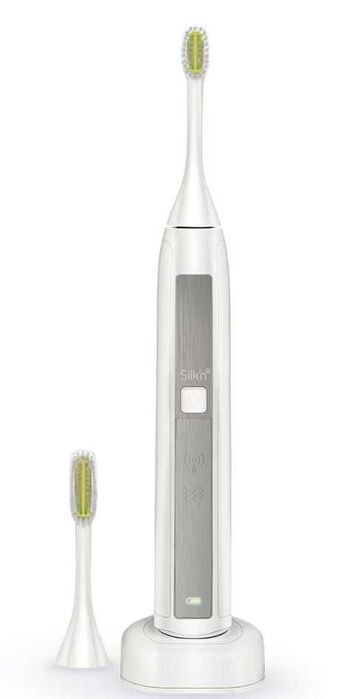 Silk'n Toothwave ел. четка за зъби технология срещу зъбен камък