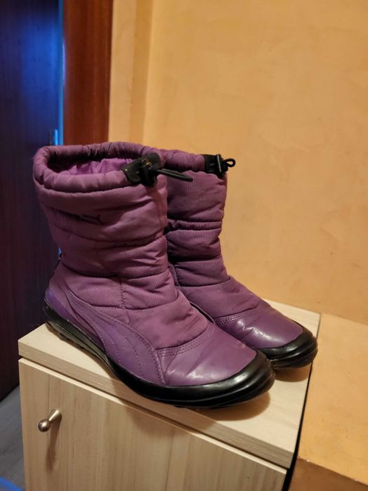 Оригинални ботушки на Puma