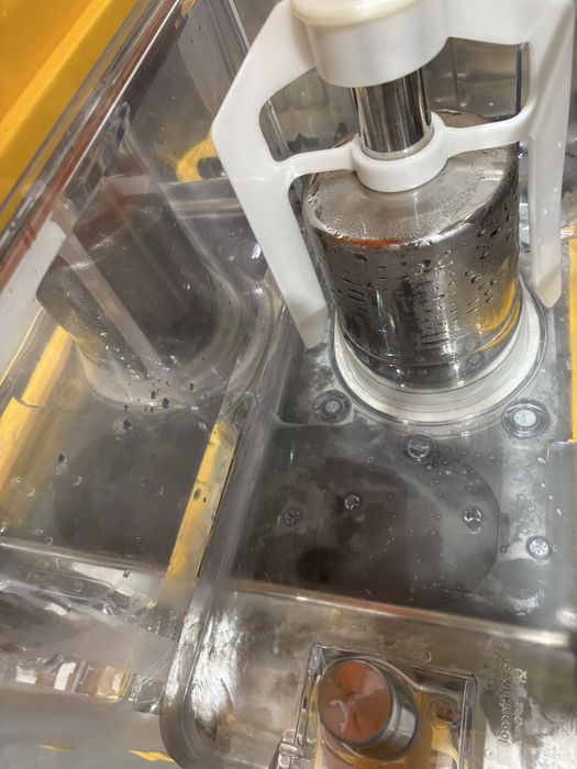 Aparat limonada dozator
