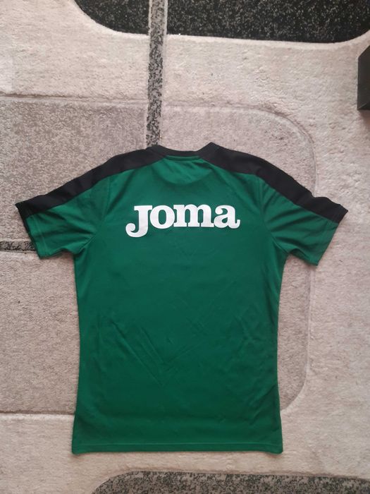 Фланелка на Миньор Пк., зелена