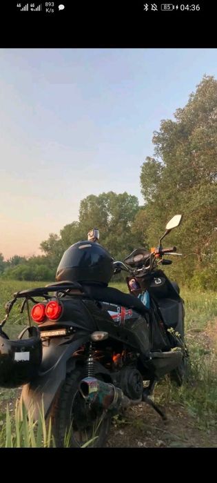 Мопед 150куб 250000