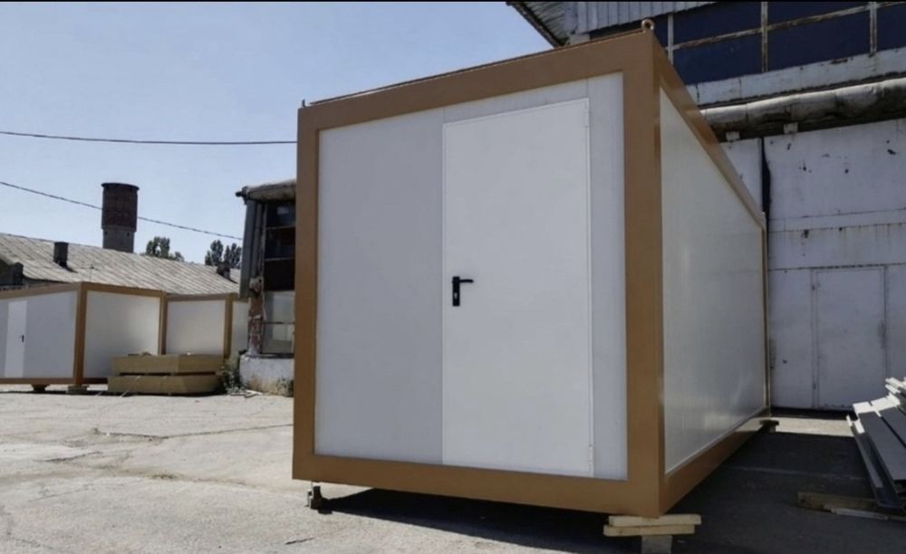 Vand containere modulare container modular din profil zincat