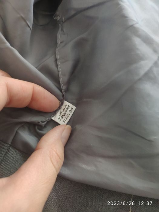 Школьная форма для девочки