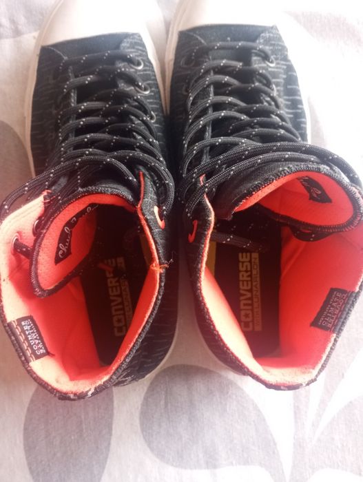 Кецове Converse!