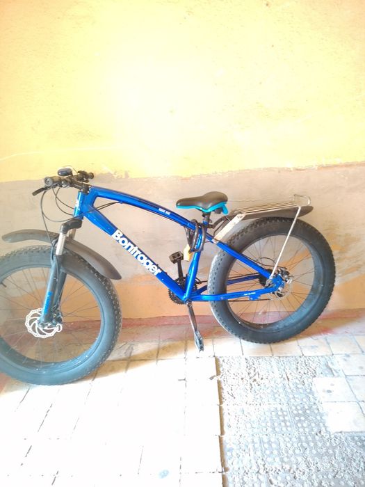 Продаю отличный фэтбайк (Fatbike)