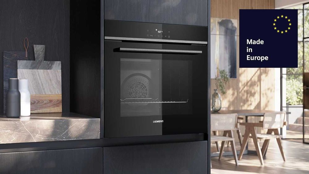 Фурна за вграждане Siemens IQ300 AirFry (клас А+) с Гаранция!