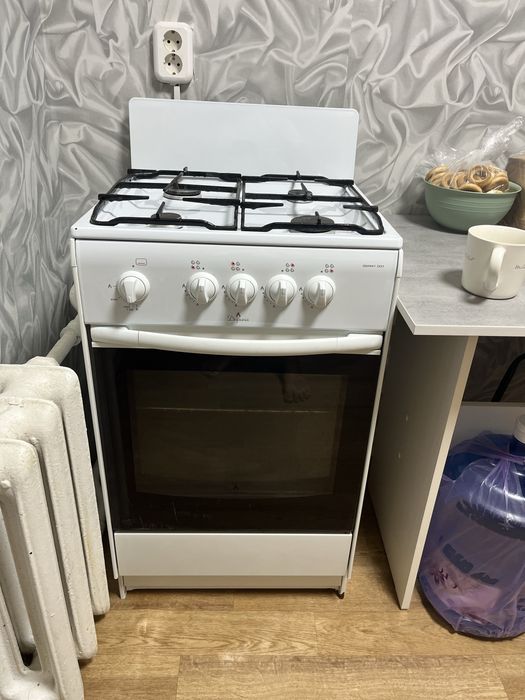 Плита газовая Дарина