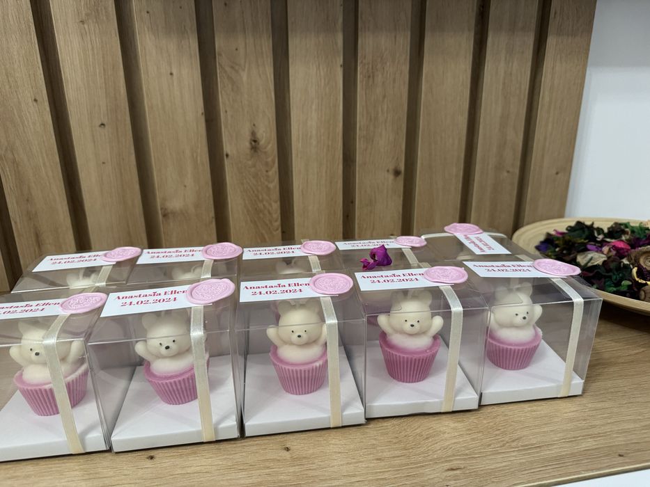 Lumanari parfumate marturii