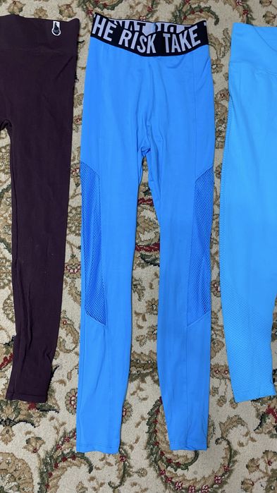 Лосины для фитнеса новые