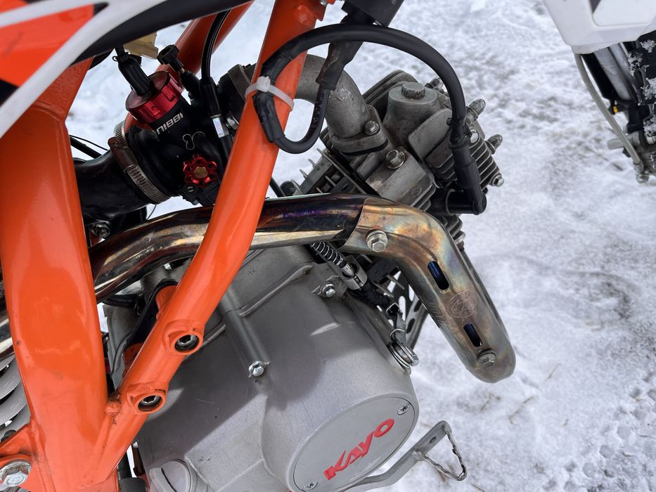 Эндуро кайо тт125