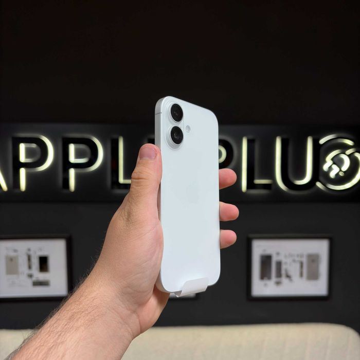 iPhone 17 512Gb White Aproape Nou + 24 Luni Garanție/ Apple Plug