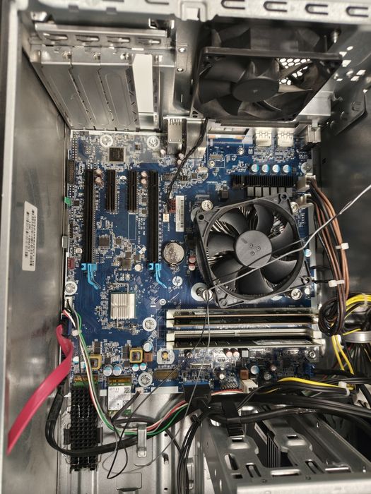 Unitate PC Workstation HP