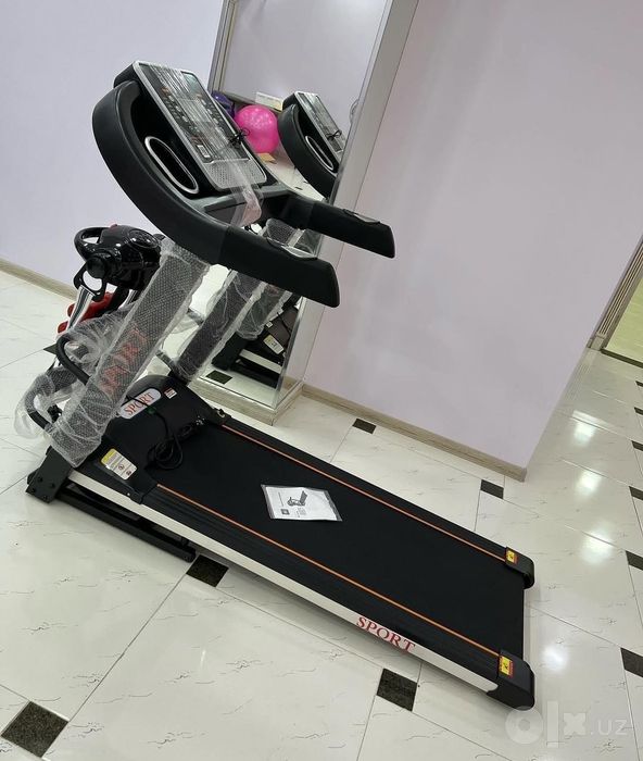 Беговая дорожка 130 kg yangi
J