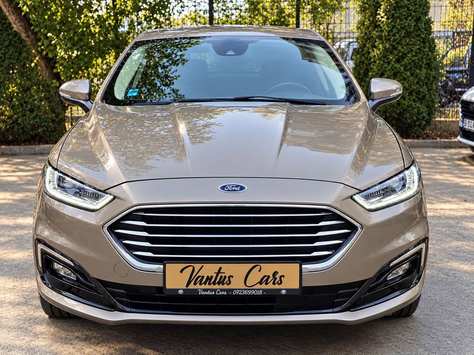 FORD Mondeo 2021 — imagine 2