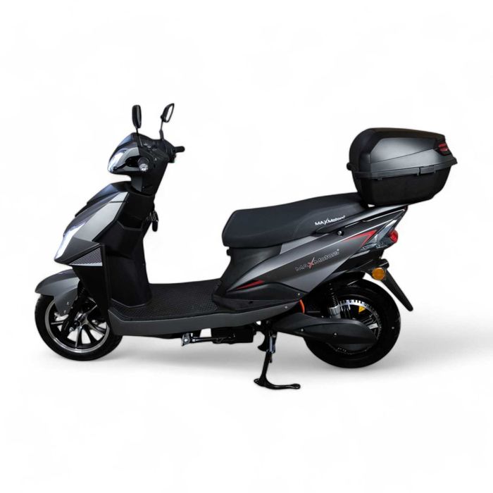 Електрически скутер MaxMotors Super G 3000W - Сив