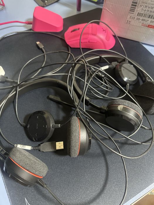 Наушники Jabra Evolve 20